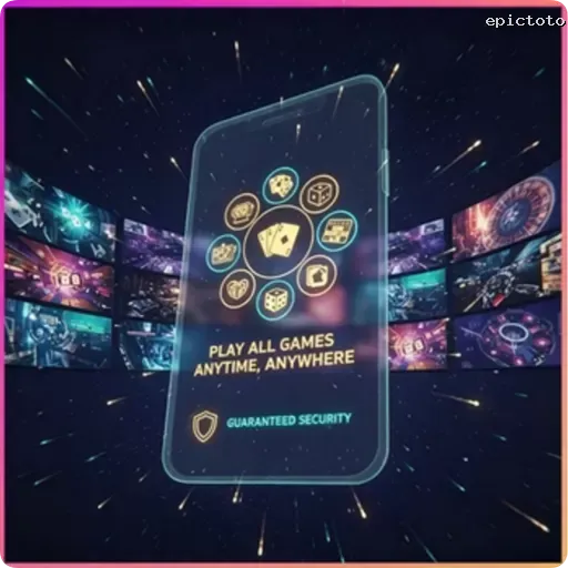 Unduh epictoto APK Versi 4.8.1 untuk Perangkat Android